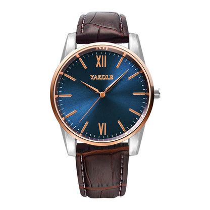 Men's Fashion Belt Quartz Watch - ARCHSHOPE