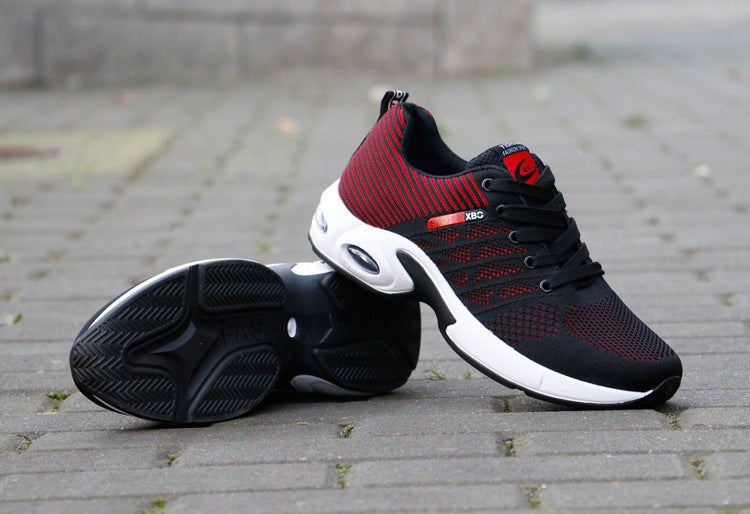 Chaussures décontractées pour hommes, chaussures de travail respirantes pour l'extérieur