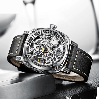Local Tyrants Highvalue Light Luxury Original Watches - ARCHSHOPE