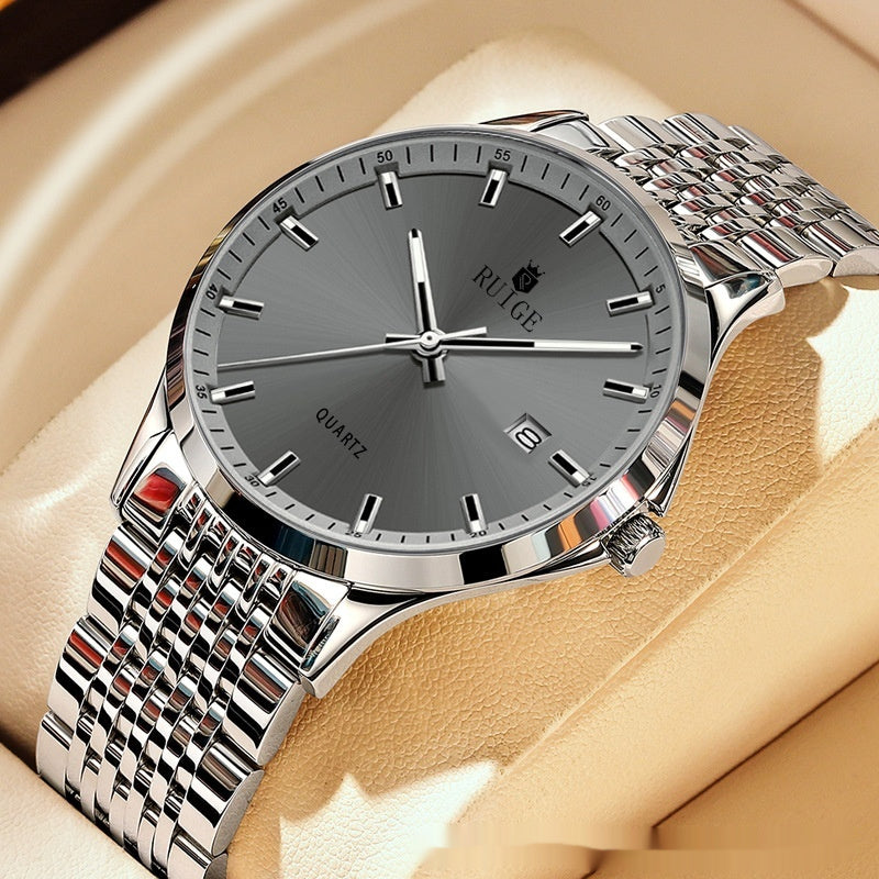 Trendy Fashion Quartz Wristwatch - ARCHSHOPE