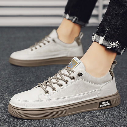 Slip-on Flats Schuhe Herren Sneakers Tägliche Freizeit Sport Arbeit Freizeitschuhe