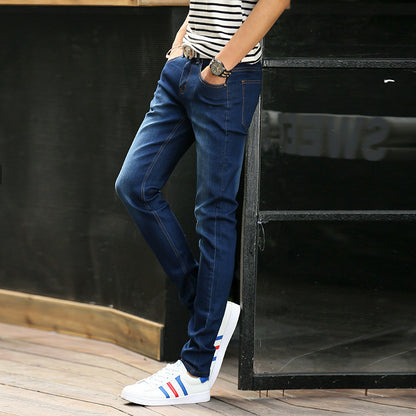Jeans extensibles pour hommes