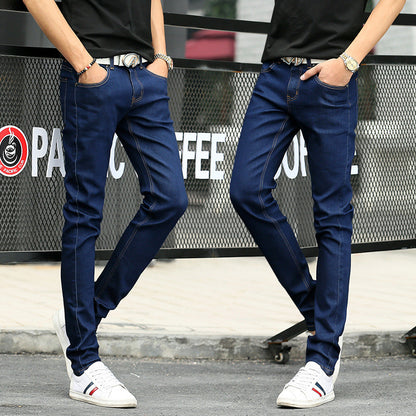 Jeans extensibles pour hommes