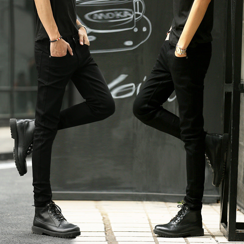 Jeans extensibles pour hommes