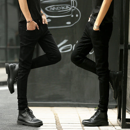 Jeans extensibles pour hommes