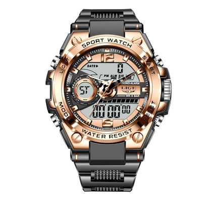 Quartz Watch Luminous Watch Waterproof Watch - ARCHSHOPE