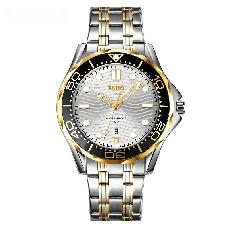 Luminous Tape Men's Quartz Watch - ARCHSHOPE