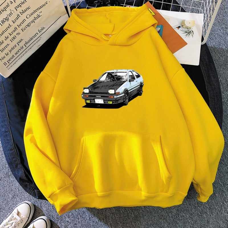 Printing Hoodies Men Women Fashion Hood - ARCHSHOPE