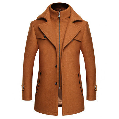 Manteau en laine manteau en laine