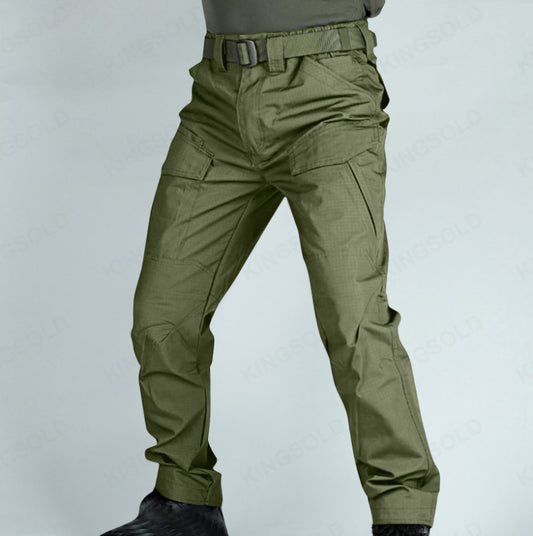 Salopette imperméable et résistante