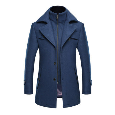 Manteau en laine manteau en laine