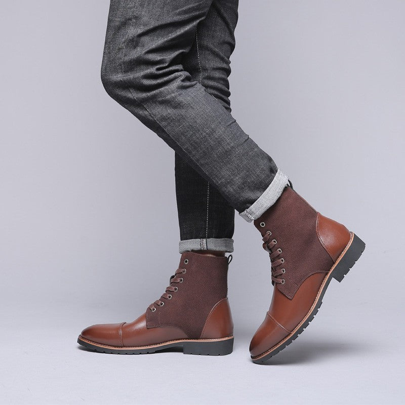 Martin-Stiefel für Herren