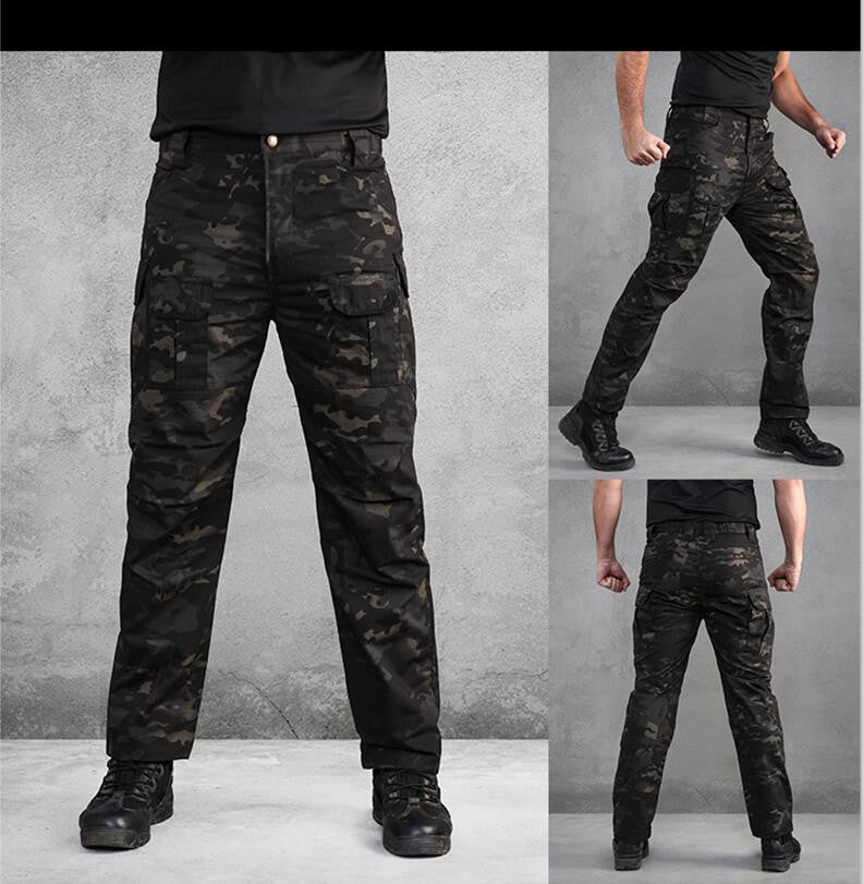 Taktische City-Hose