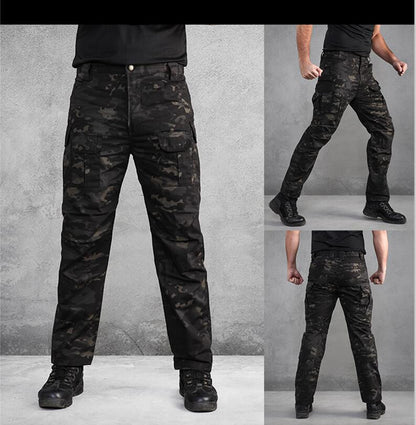 Taktische City-Hose