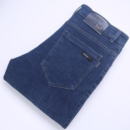 Jeans Herren gerade locker