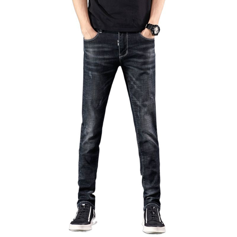 Stretchjeans Herren und Jugendliche Casual
