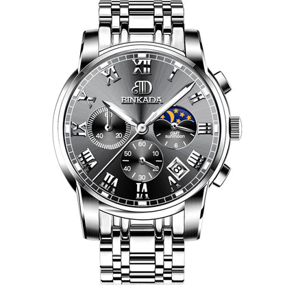 Men's Fashion Quartz Watch Waterproof - ARCHSHOPE