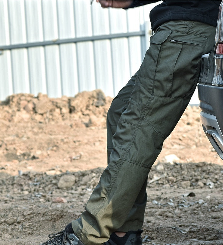 Pantalon tactique multi-jambes d'extérieur