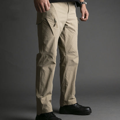Pantalon de randonnée respirant à séchage rapide pour homme