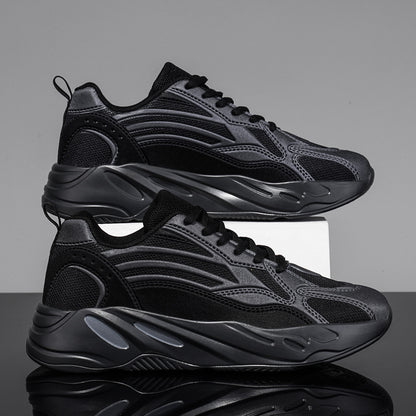 Baskets tendance grande taille pour hommes, version Dad Shoes