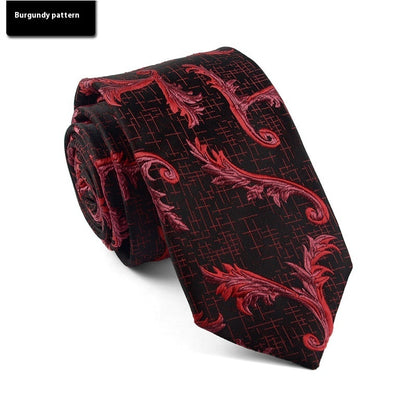 Men's Formal Wear Business Casual Fashion Tie - ARCHSHOPE