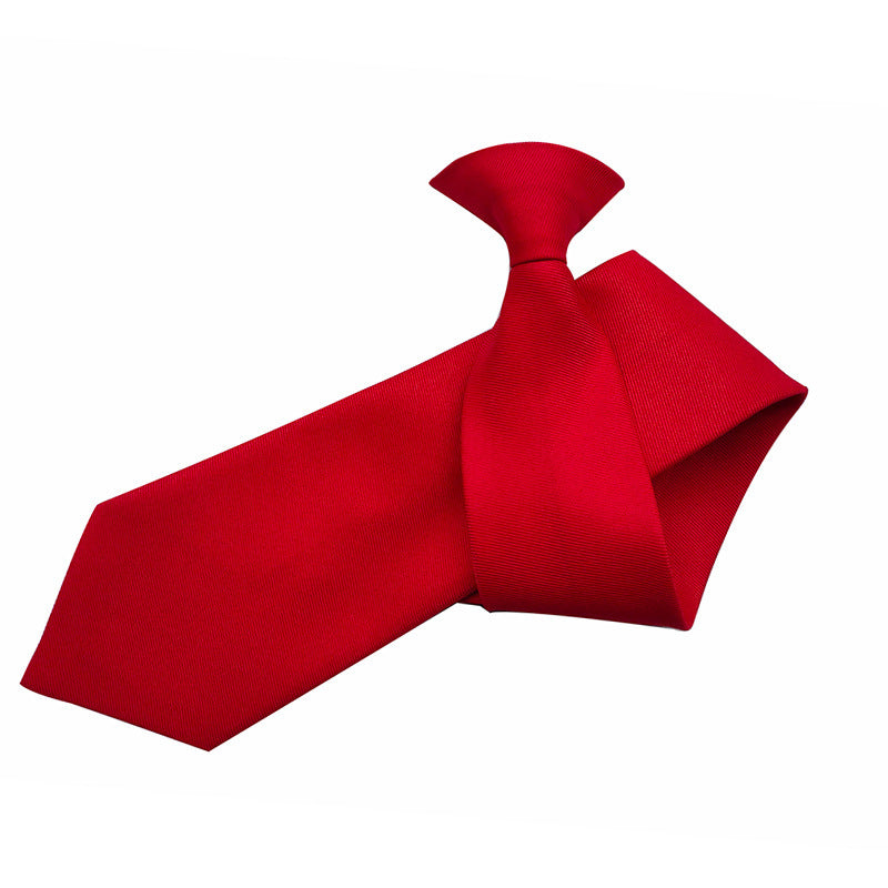 Security Check Wedding Funeral Security Tie Black Buttons Tie - ARCHSHOPE