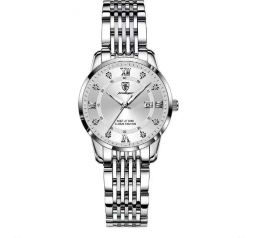 New Men's Watch Waterproof Luminous Calendar - ARCHSHOPE