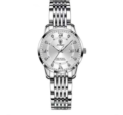 New Men's Watch Waterproof Luminous Calendar - ARCHSHOPE