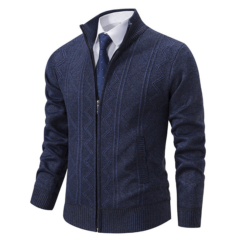 Herren Casual Loose Cardigan Pullover Mode
