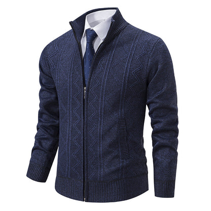 Herren Casual Loose Cardigan Pullover Mode