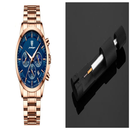 Sports Men's Watches Multifunctional Waterproof Quartz Watch - ARCHSHOPE