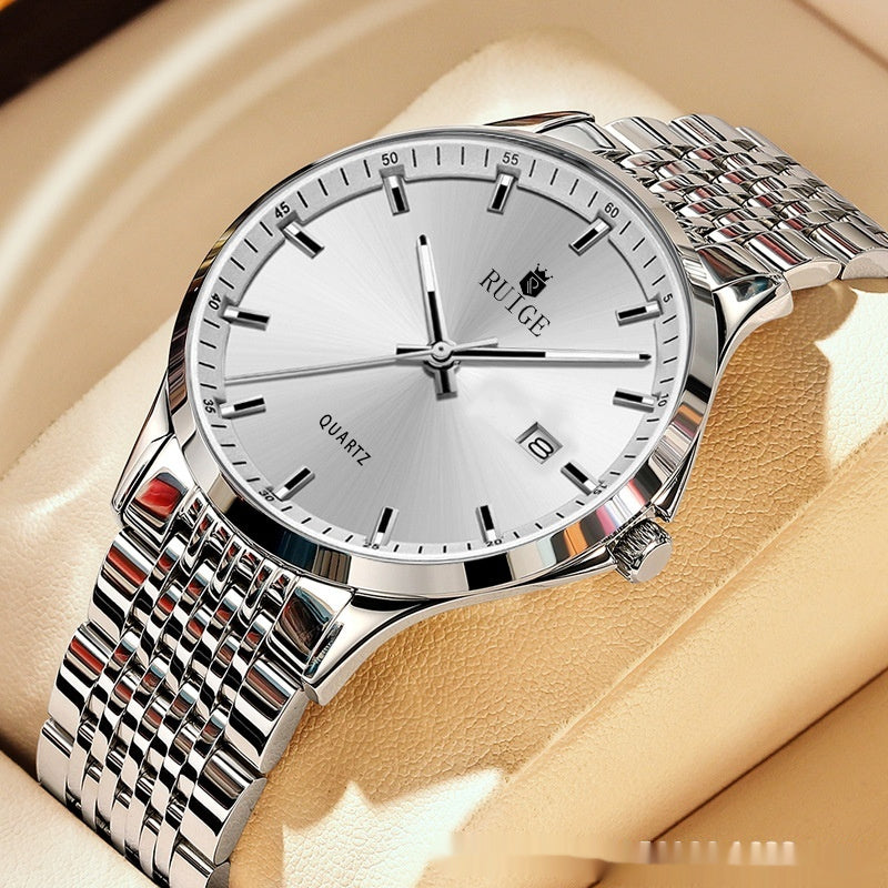 Trendy Fashion Quartz Wristwatch - ARCHSHOPE