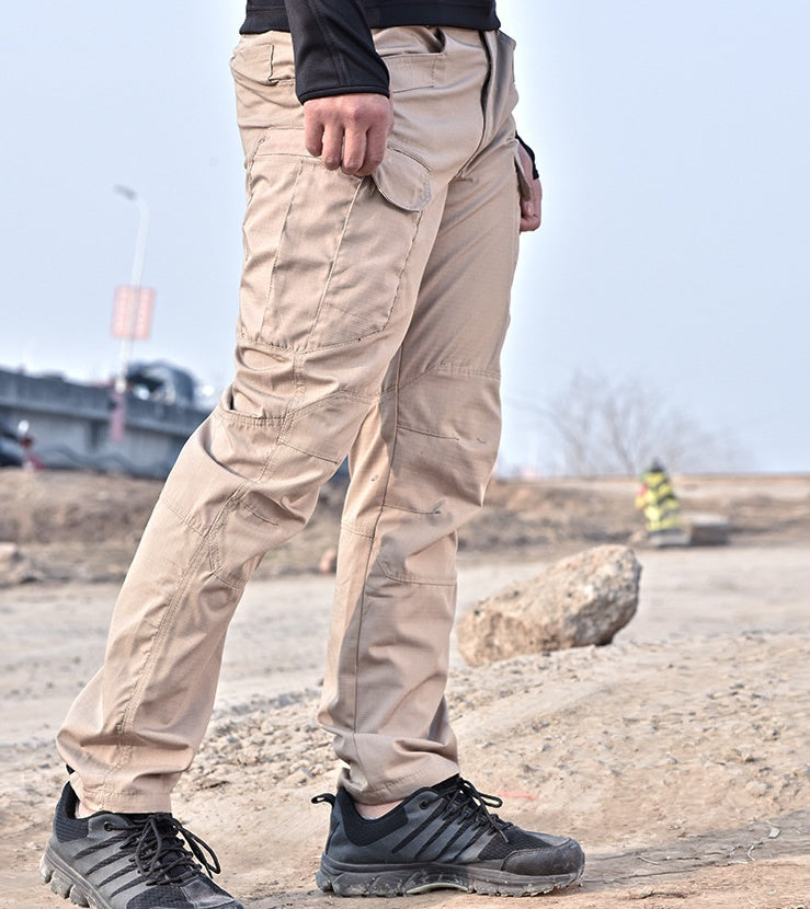 Pantalon tactique multi-jambes d'extérieur