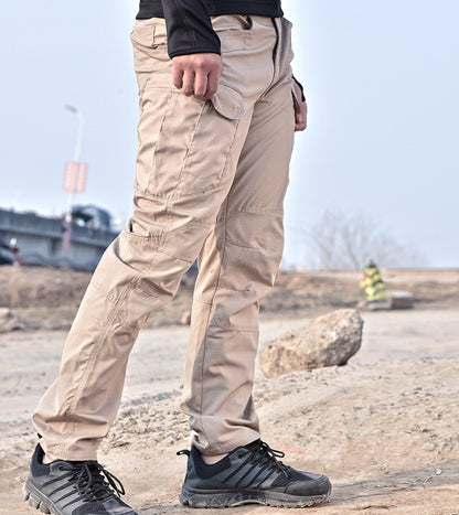 Pantalon tactique multi-jambes d'extérieur
