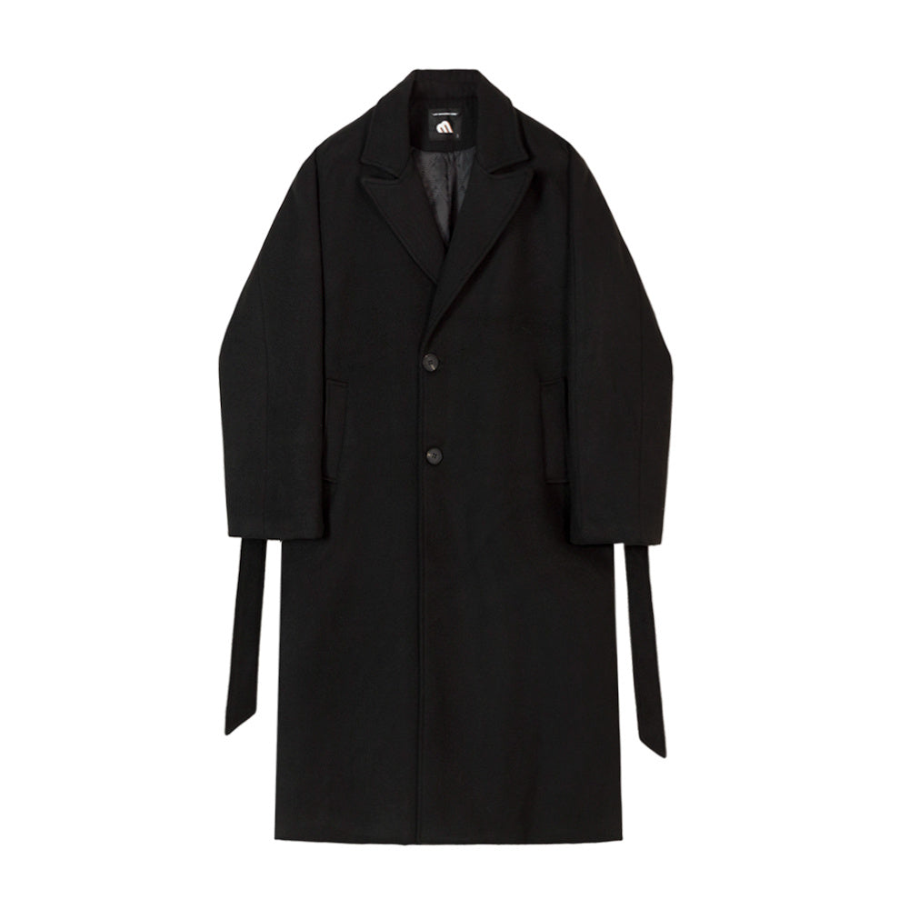 Trench-coat mi-long de haute qualité