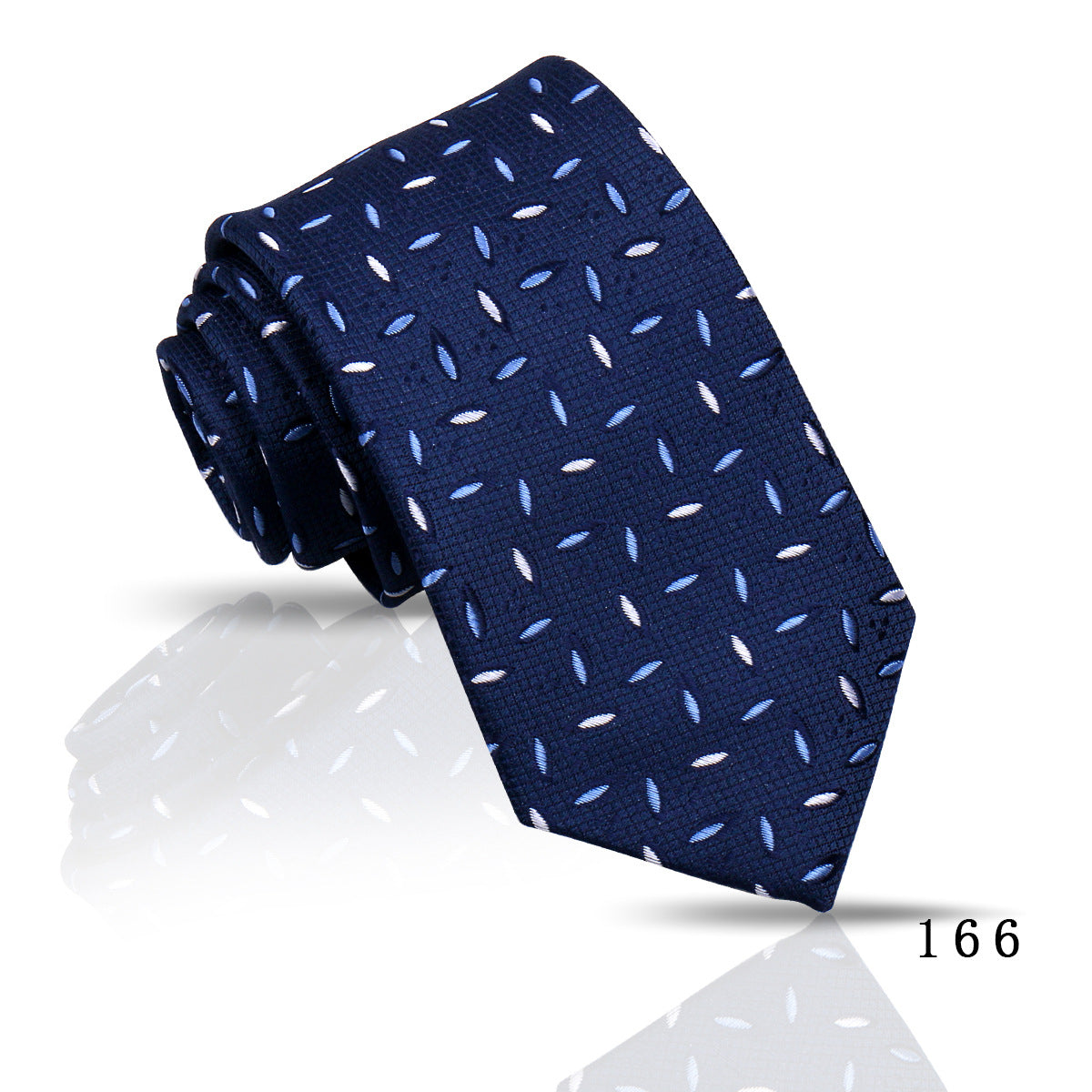 Men's Business TIE Advanced Casual Polyester Jacquard - ARCHSHOPE