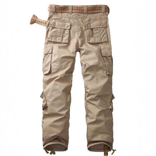 Pantalon tactique d'extérieur pour homme, automne