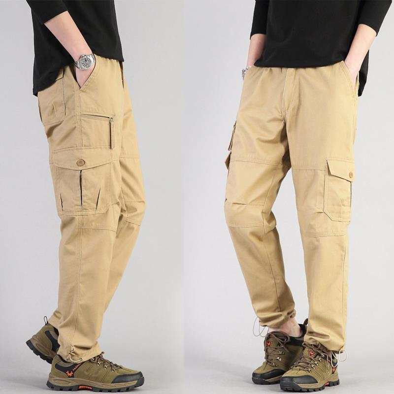Overalls Herren Lose Gerade Retro