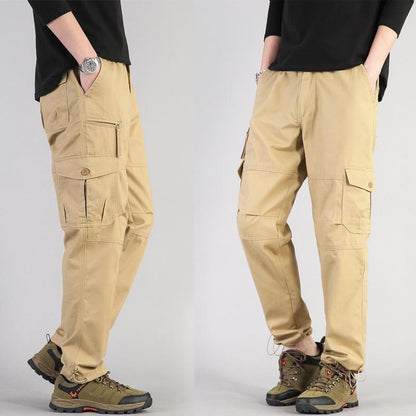 Overalls Herren Lose Gerade Retro