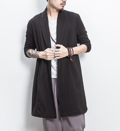 Cardigan pour homme
