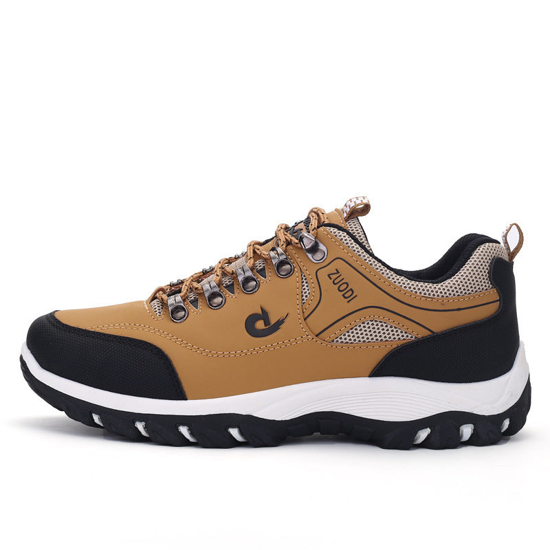Overfoot shoes outdoor men's shoes hiking shoes - ARCHSHOPE