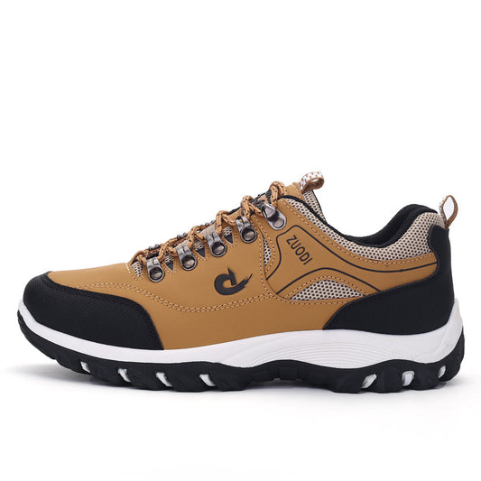 Overfoot shoes outdoor men's shoes hiking shoes - ARCHSHOPE