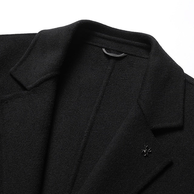 Herrenmanteljacke