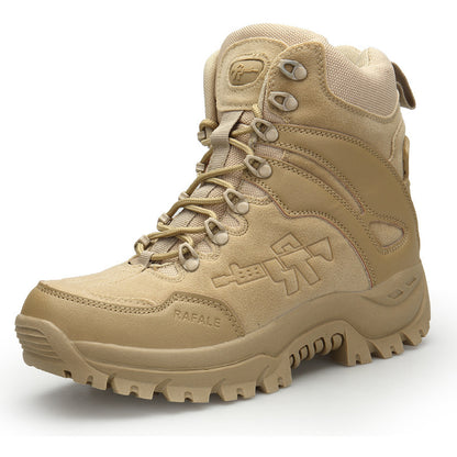 Militärstiefel Taktische Stiefel Wüstenstiefel