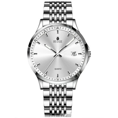 Trendy Fashion Quartz Wristwatch - ARCHSHOPE