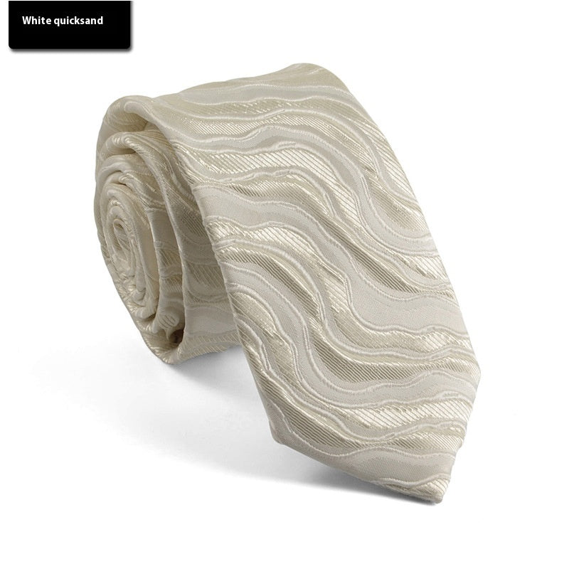 Men's Formal Wear Business Casual Fashion Tie - ARCHSHOPE
