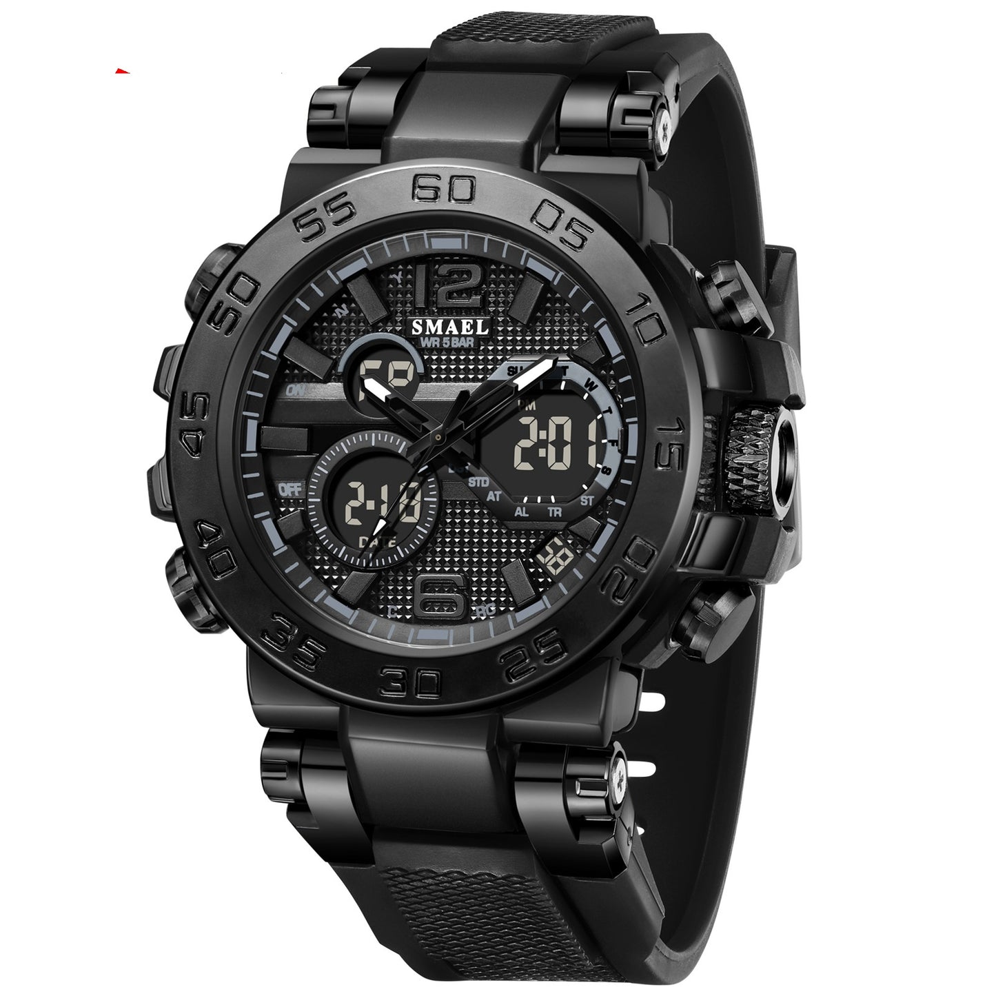 SMAEL Exquisite And Stylish Mens Quartz Electronic Watch - ARCHSHOPE