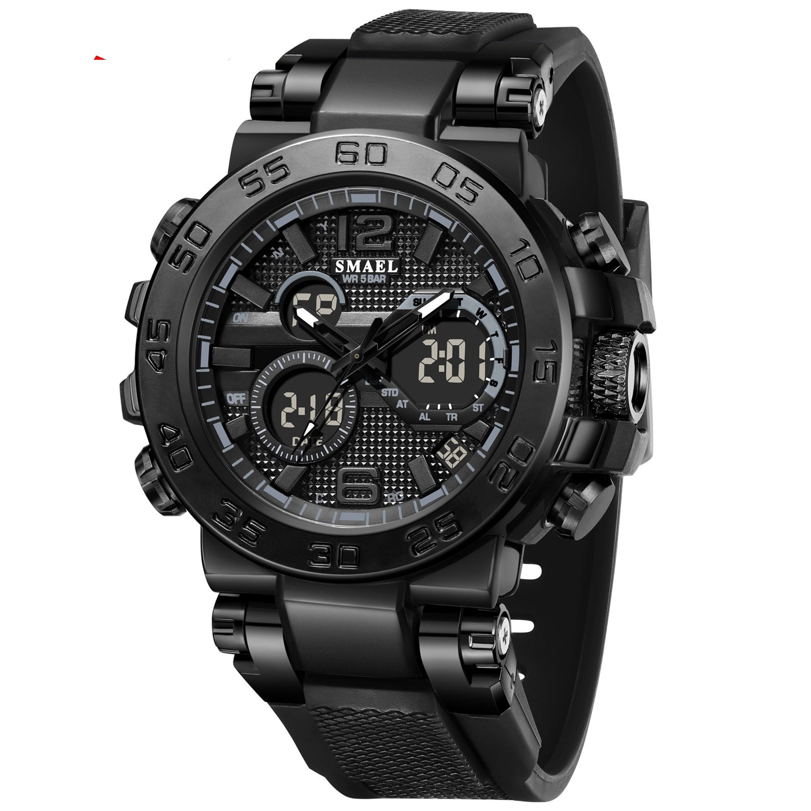 SMAEL Exquisite And Stylish Mens Quartz Electronic Watch - ARCHSHOPE