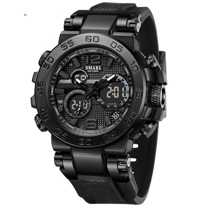 SMAEL Exquisite And Stylish Mens Quartz Electronic Watch - ARCHSHOPE