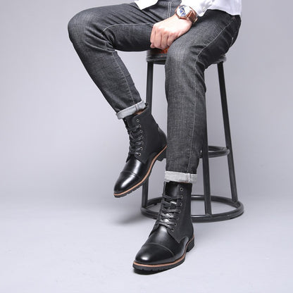 Martin-Stiefel für Herren